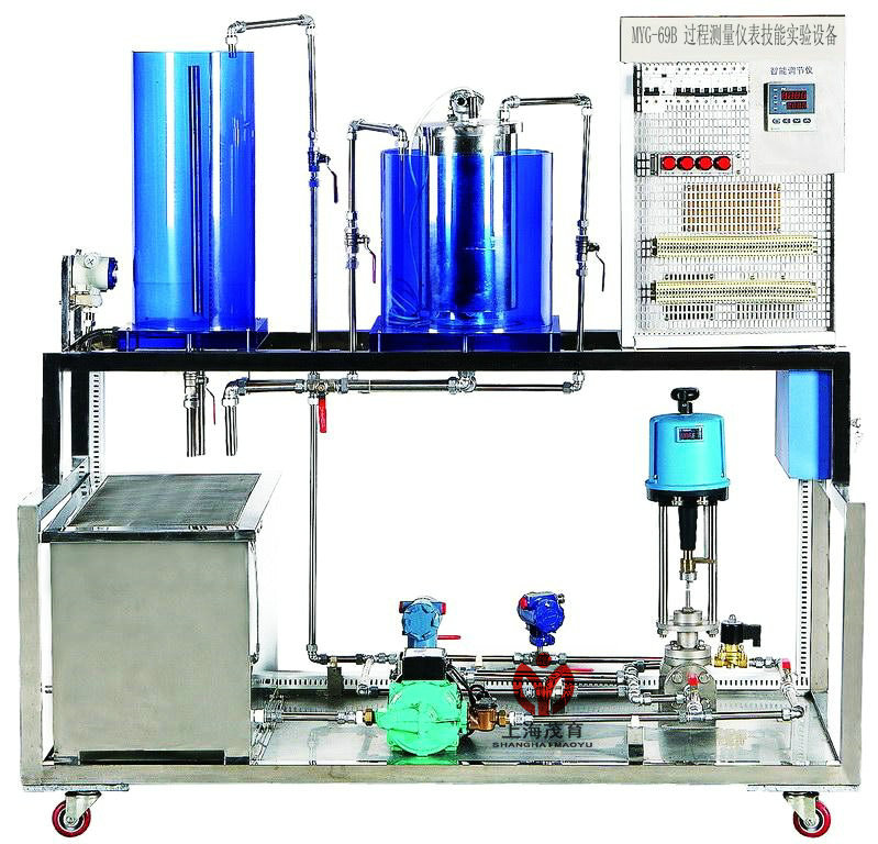 過程測量儀表技能