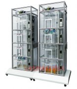 雙聯(lián)四層透明仿真