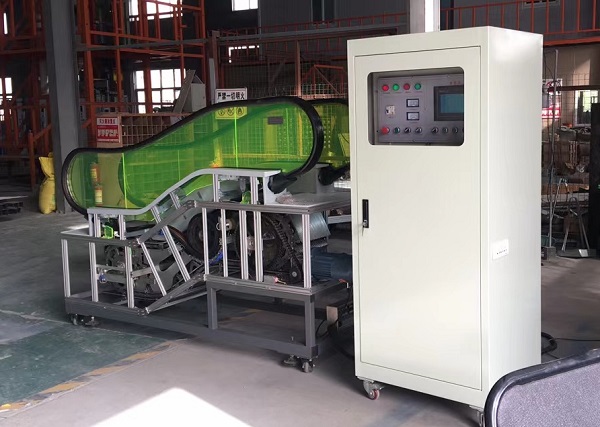 自動扶梯實訓(xùn)裝置