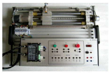 直線運(yùn)動(dòng)控制實(shí)訓(xùn)