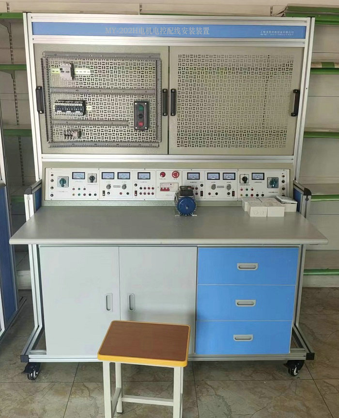 電機(jī)電控配線安裝