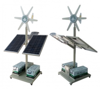 風(fēng)光互補(bǔ)路燈教學(xué)