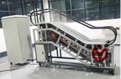 透明教學(xué)自動扶梯